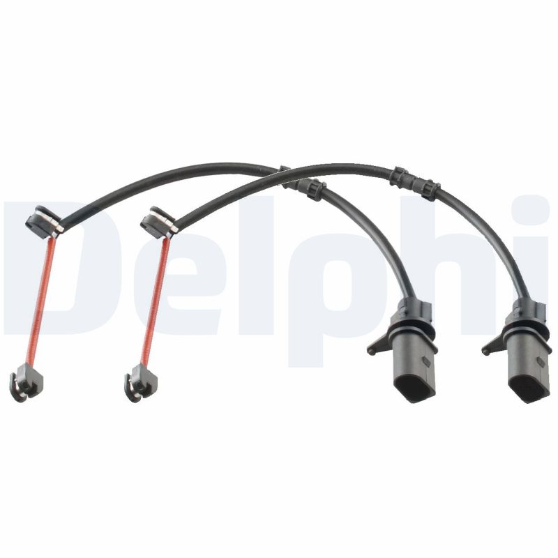 Warning Contact, brake pad wear - LZ0359 DELPHI