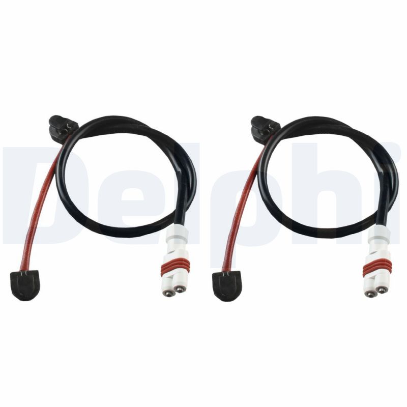 Warning Contact, brake pad wear - LZ0360 DELPHI