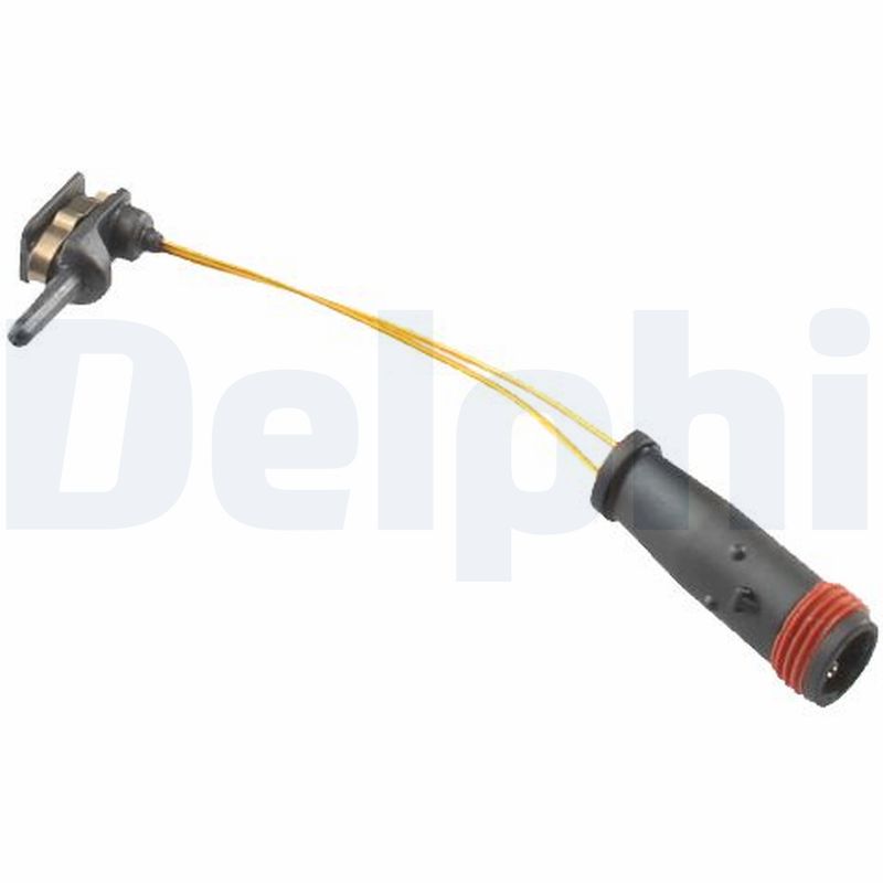 Contatto segnalazione, Usura past. freno/mat. d'attrito - LZ0363 DELPHI