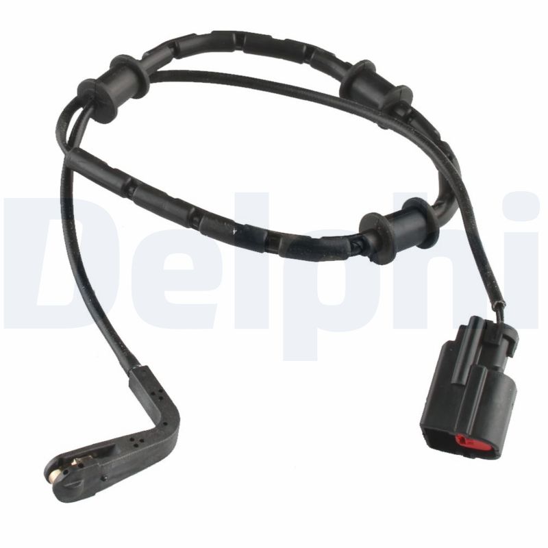 Contatto segnalazione, Usura past. freno/mat. d'attrito - LZ0368 DELPHI
