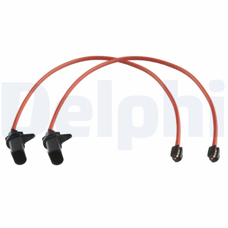 Warning Contact, brake pad wear - LZ0369 DELPHI