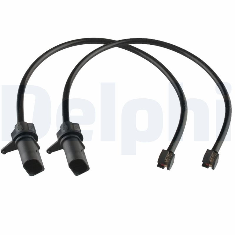 Warning Contact, brake pad wear - LZ0370 DELPHI