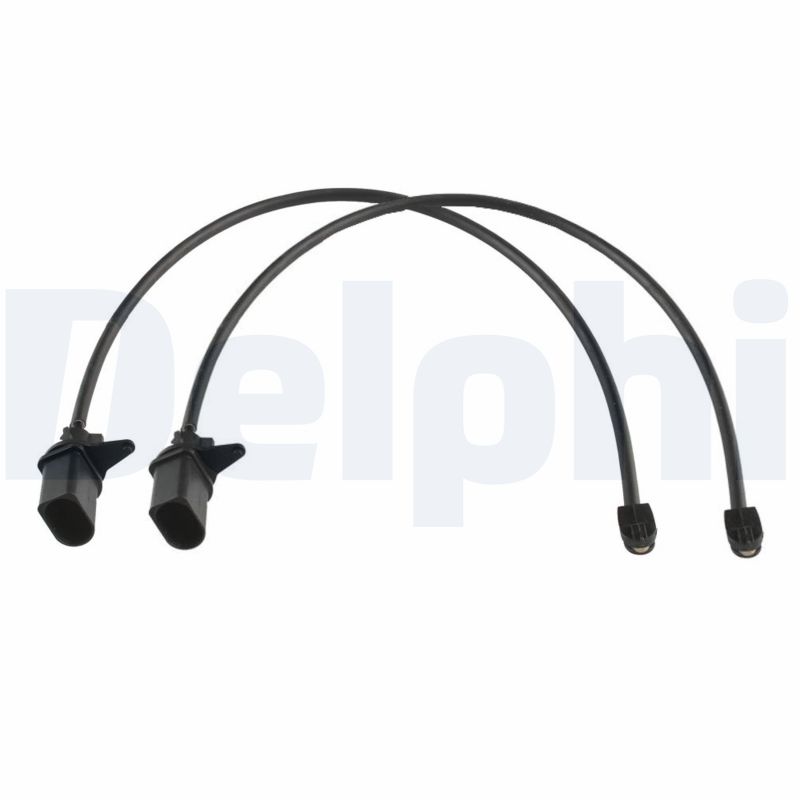 Warning Contact, brake pad wear - LZ0372 DELPHI