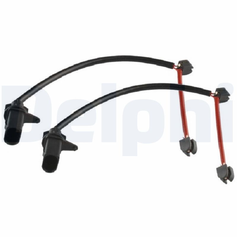 Warning Contact, brake pad wear - LZ0373 DELPHI