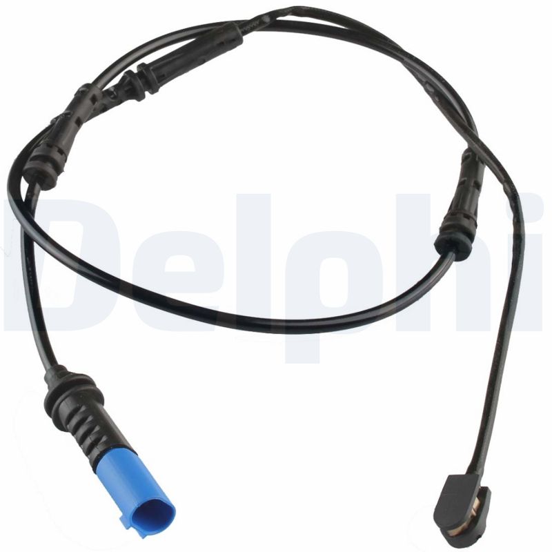 Warning Contact, brake pad wear - LZ0374 DELPHI