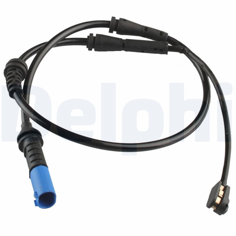 Contatto segnalazione, Usura past. freno/mat. d'attrito - LZ0375 DELPHI