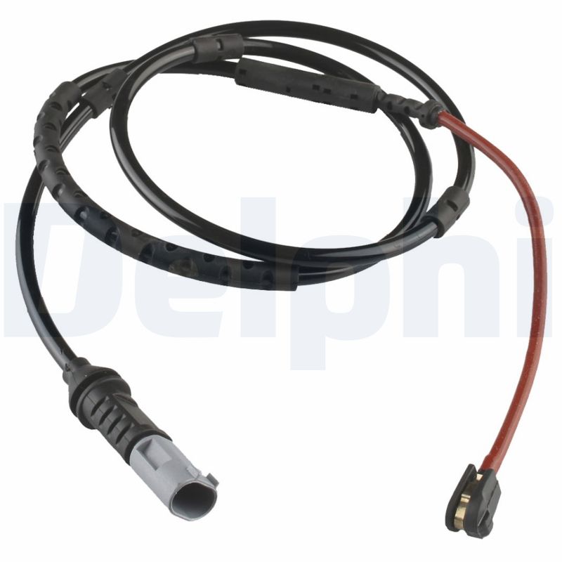 Warning Contact, brake pad wear - LZ0376 DELPHI