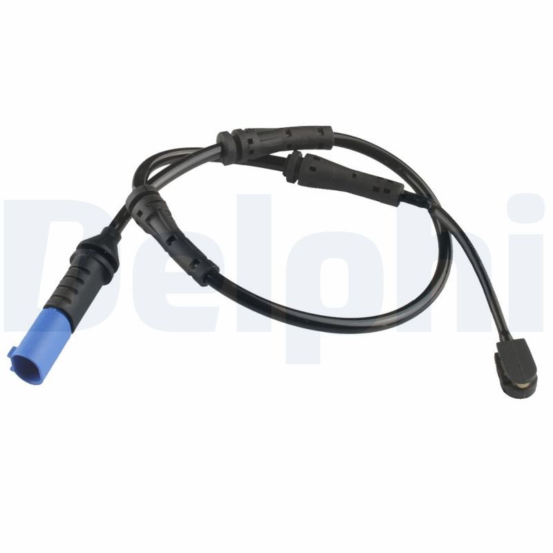 Warning Contact, brake pad wear - LZ0377 DELPHI