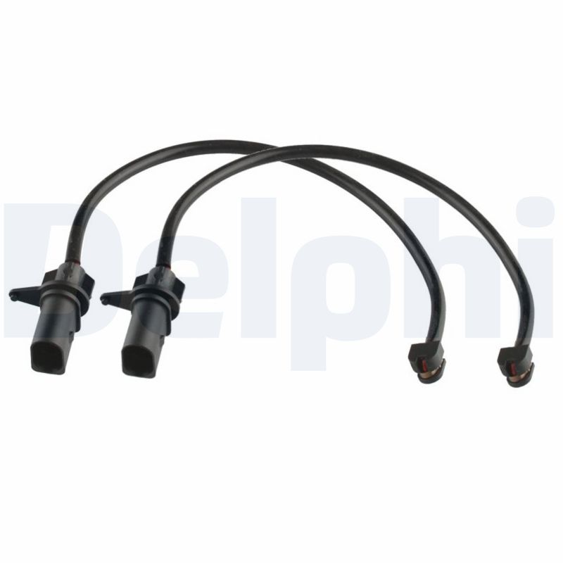 Warning Contact, brake pad wear - LZ0378 DELPHI
