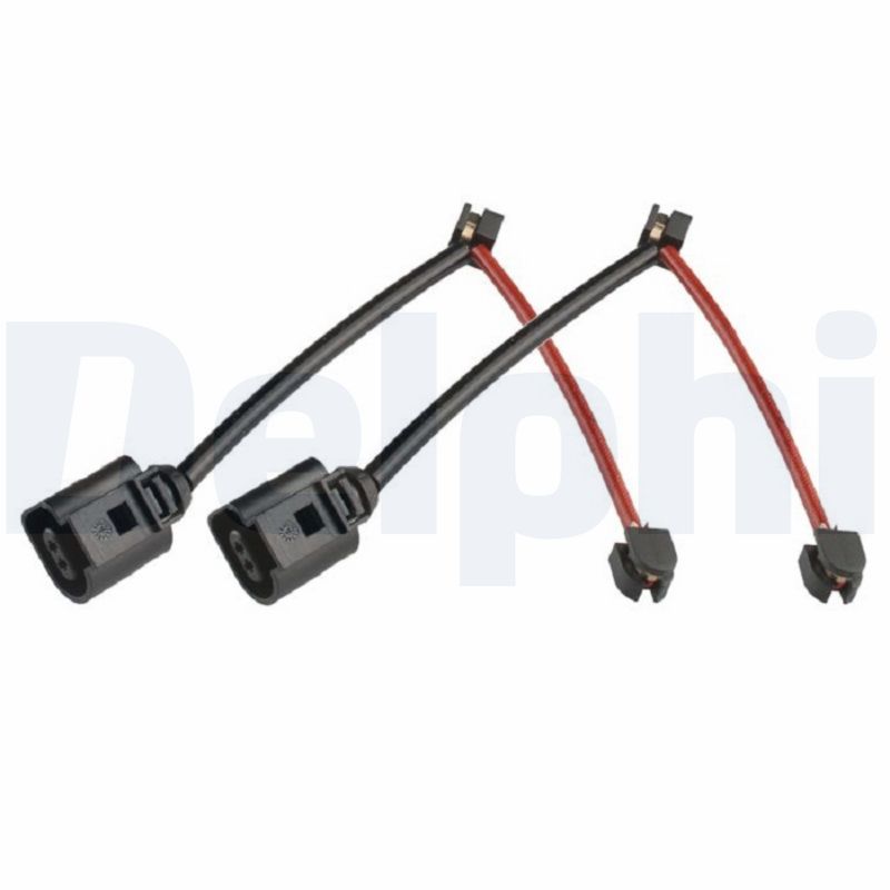 Warning Contact, brake pad wear - LZ0379 DELPHI