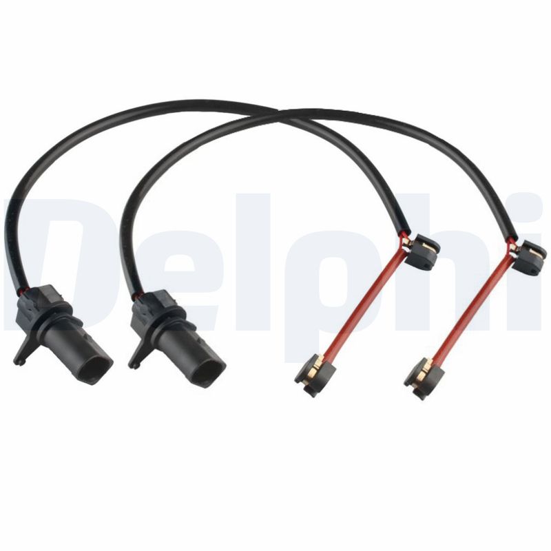 Warning Contact, brake pad wear - LZ0380 DELPHI