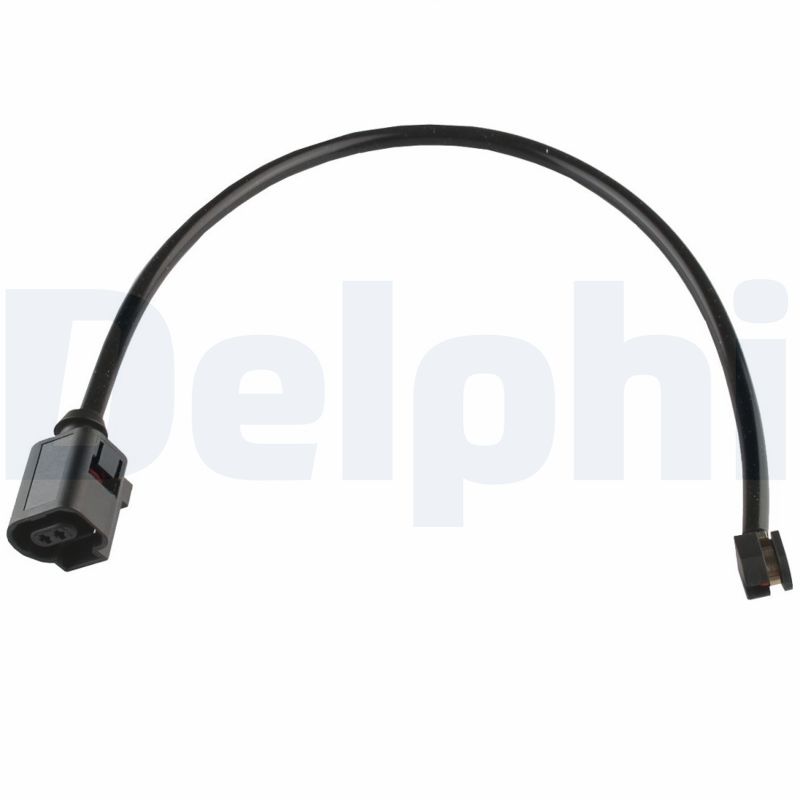 Contatto segnalazione, Usura past. freno/mat. d'attrito - LZ0382 DELPHI