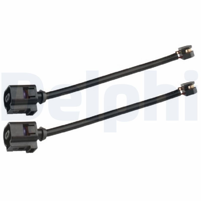 Warning Contact, brake pad wear - LZ0384 DELPHI
