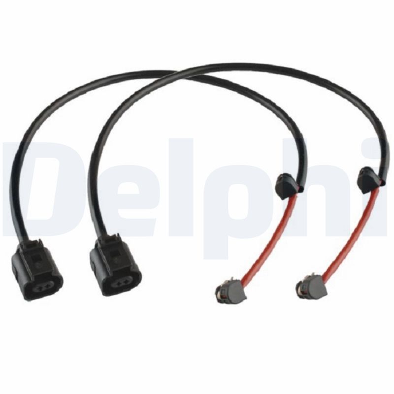 Warning Contact, brake pad wear - LZ0385 DELPHI