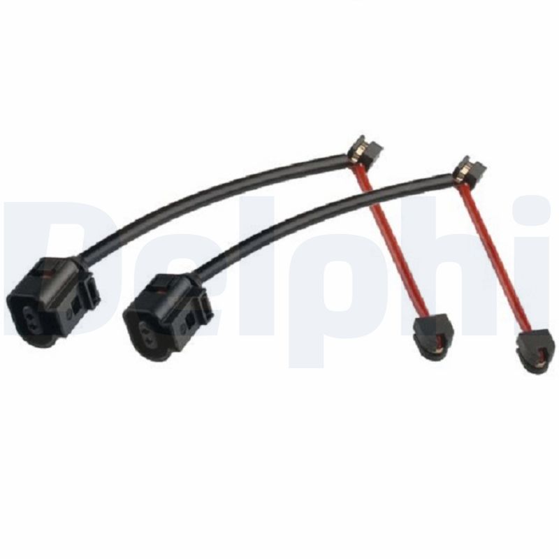 Warning Contact, brake pad wear - LZ0386 DELPHI