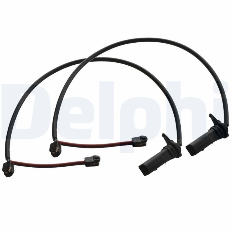 Contatto segnalazione, Usura past. freno/mat. d'attrito - LZ0394 DELPHI