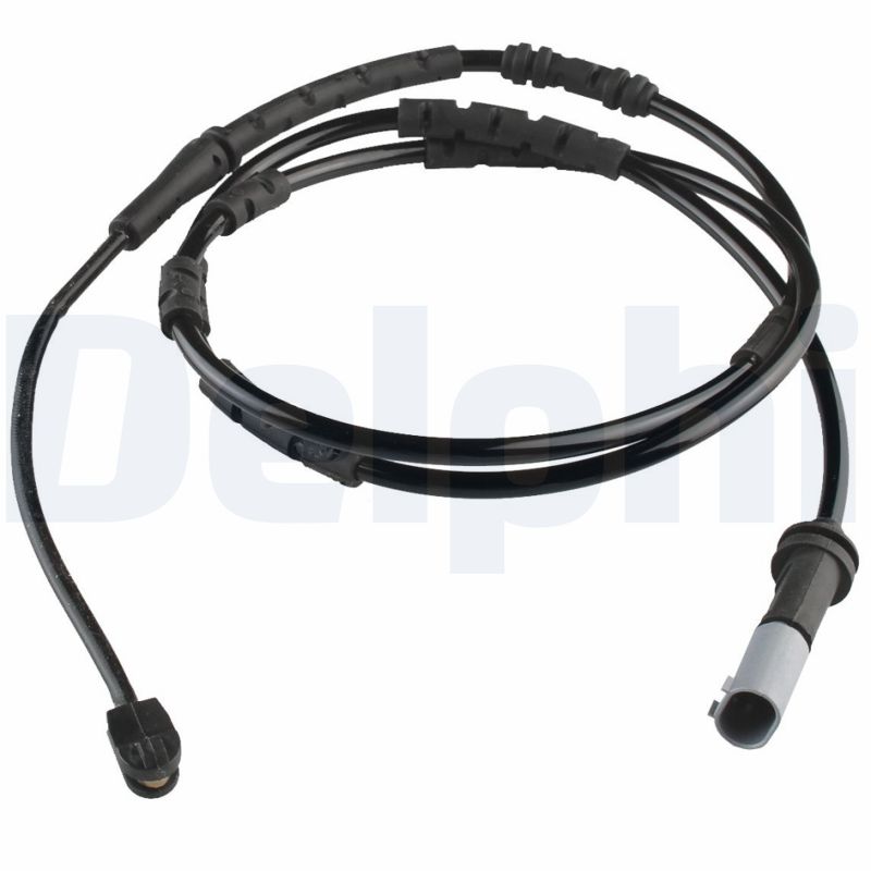 Contatto segnalazione, Usura past. freno/mat. d'attrito - LZ0395 DELPHI