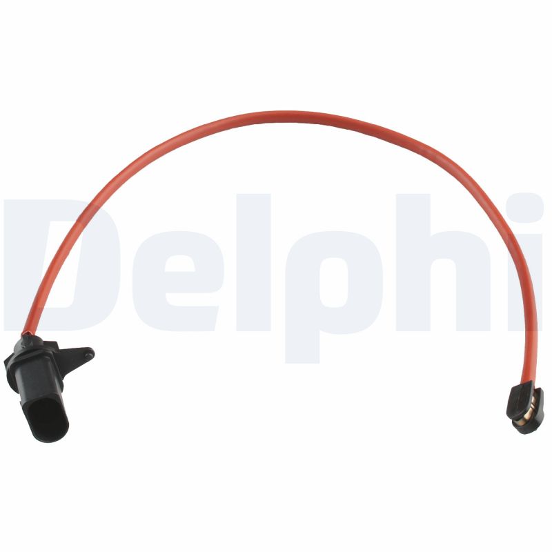Warning Contact, brake pad wear - LZ0398 DELPHI