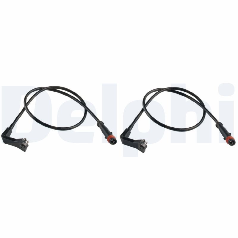 Contatto segnalazione, Usura past. freno/mat. d'attrito - LZ0403 DELPHI