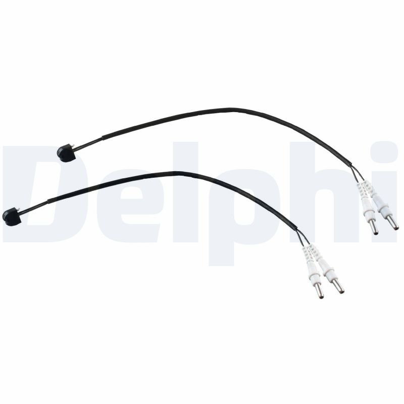 Warning Contact, brake pad wear - LZ0408 DELPHI