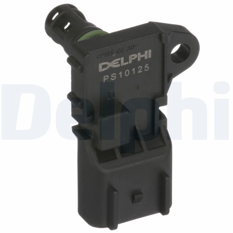 Sensor, boost pressure - PS10125 DELPHI