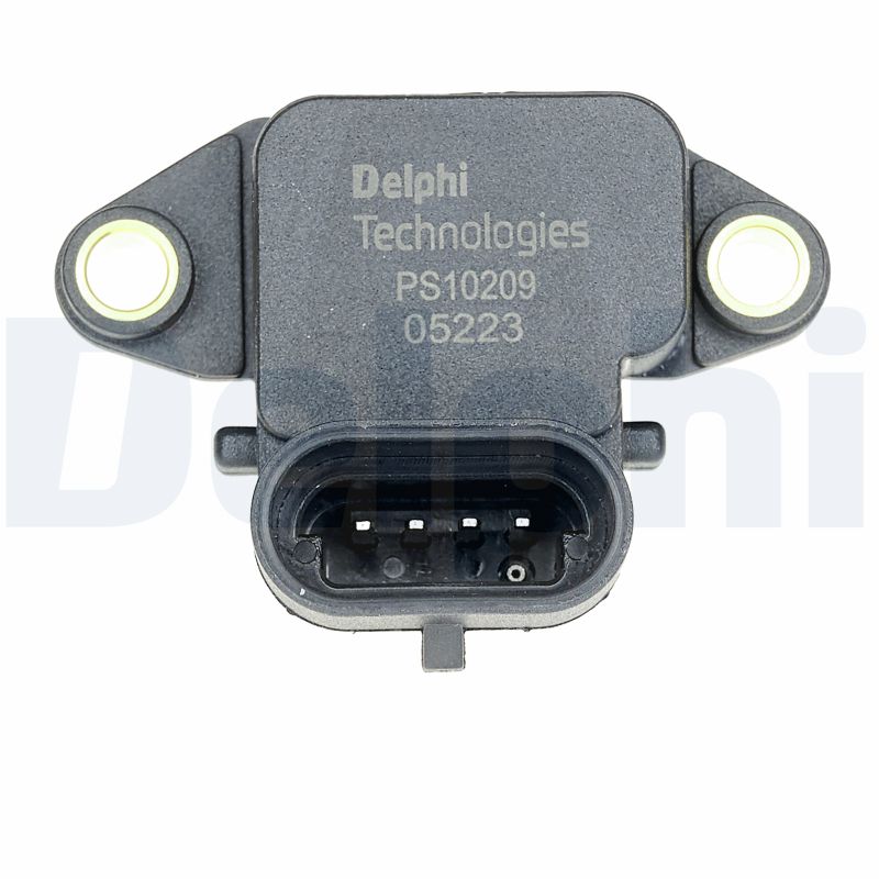 Sensor, boost pressure - PS10209 DELPHI