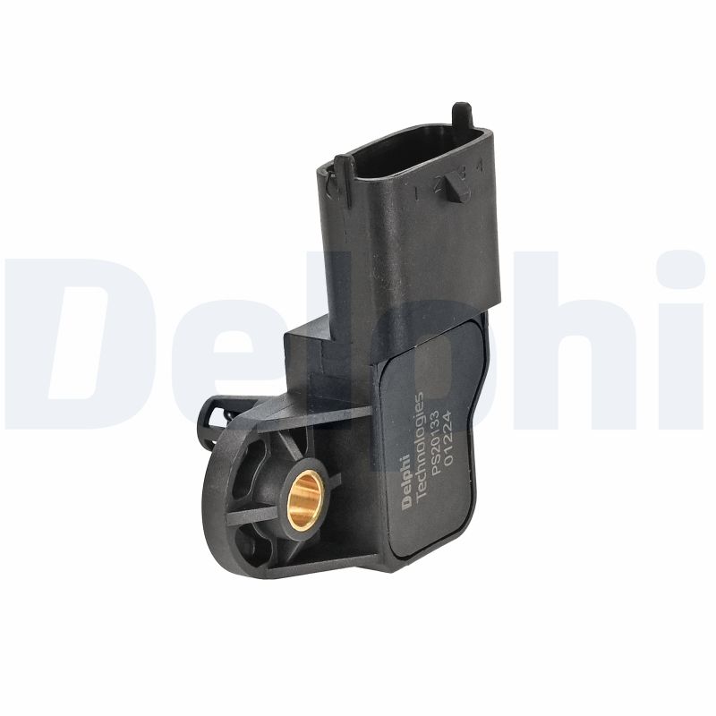 Sensor, boost pressure - PS20133-12B1 DELPHI