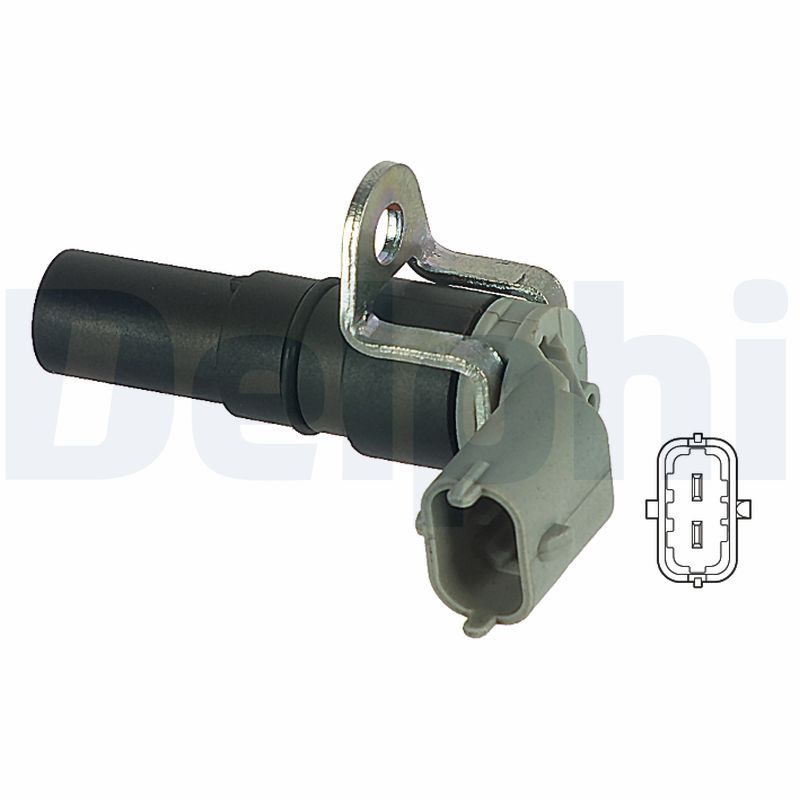 Sensor, crankshaft pulse - SS10824 DELPHI
