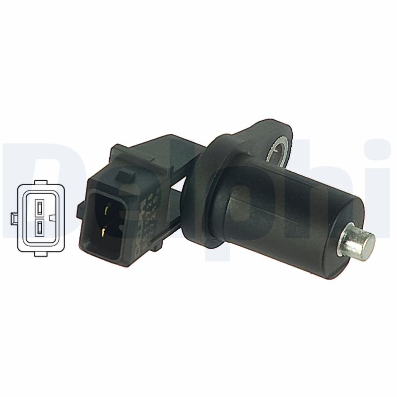 Sensor, crankshaft pulse - SS10892 DELPHI