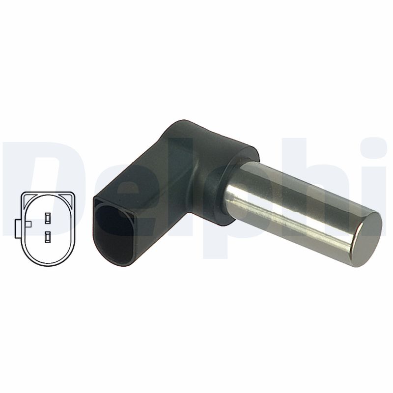 Sensor, crankshaft pulse - SS10905 DELPHI