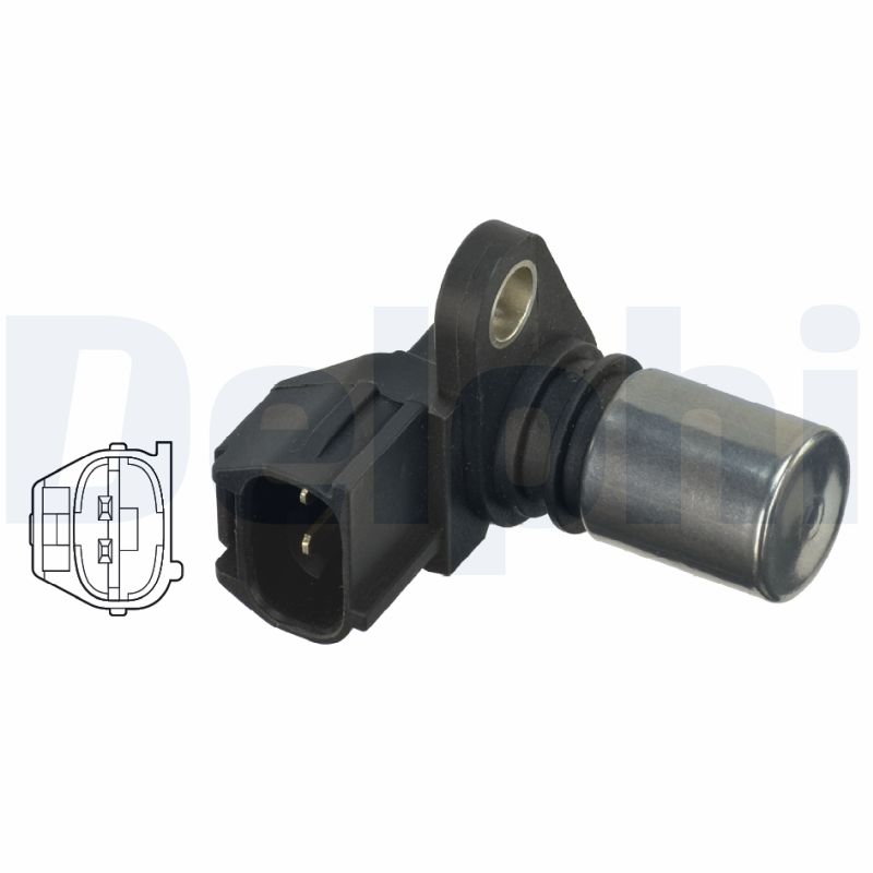 Sensor, crankshaft pulse - SS11017 DELPHI
