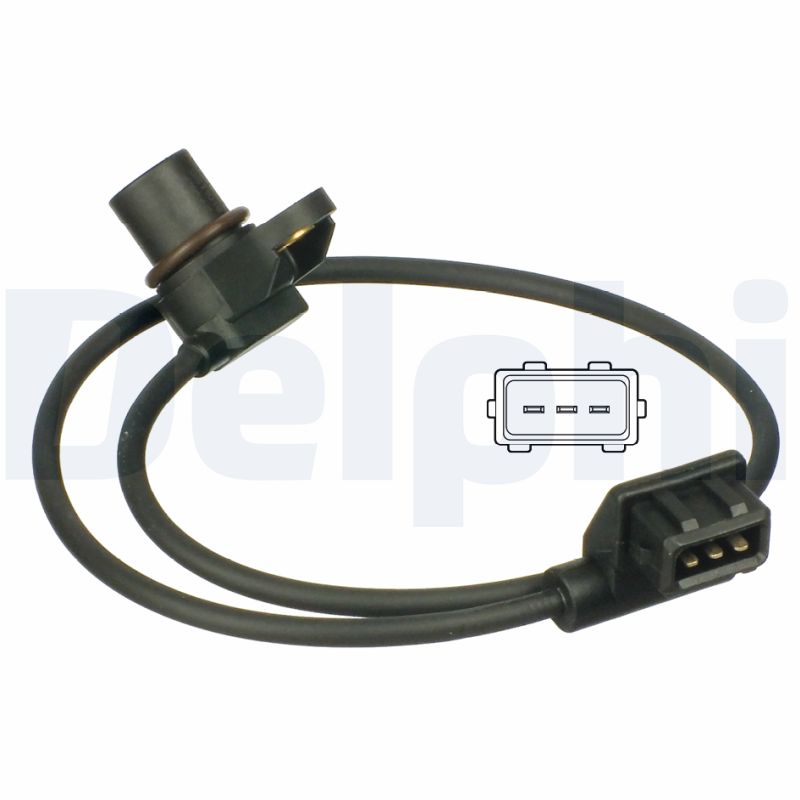 Sensor, camshaft position - SS11018 DELPHI