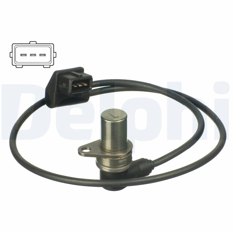 Sensor, crankshaft pulse - SS11021 DELPHI