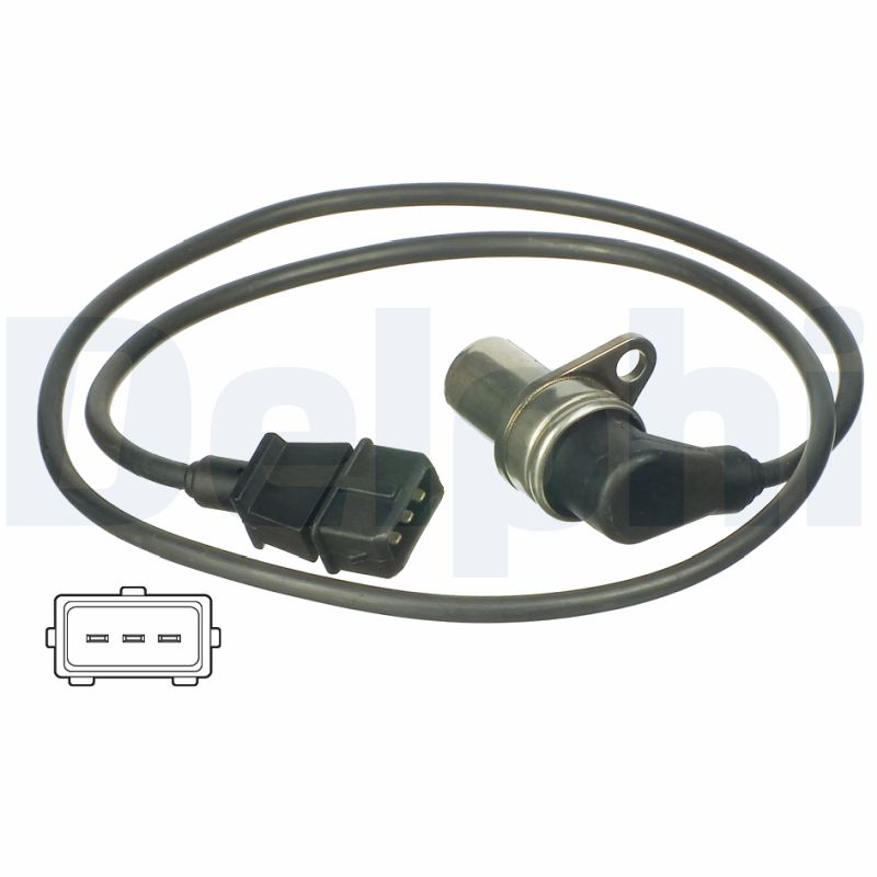 Sensor, crankshaft pulse - SS11022 DELPHI