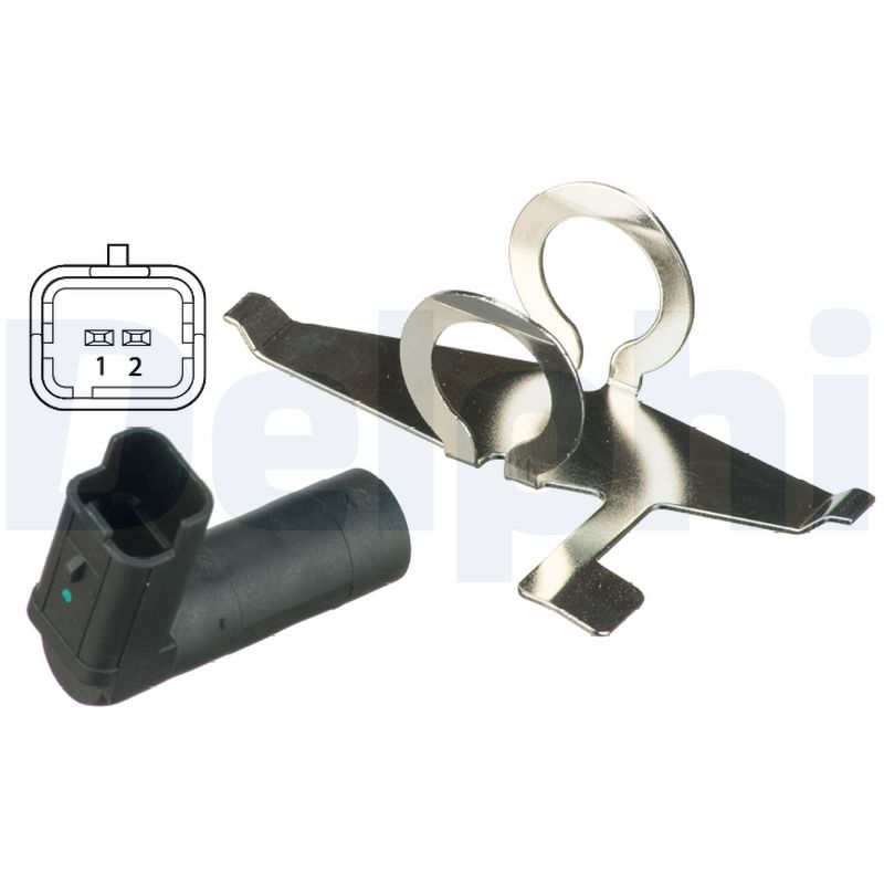 Sensor, camshaft position - SS11023 DELPHI