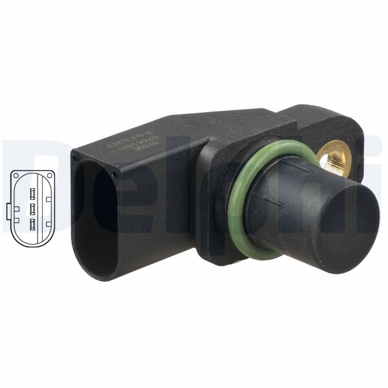Sensor, camshaft position - SS11025 DELPHI