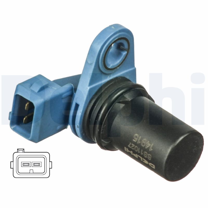 Sensor, camshaft position - SS11027 DELPHI