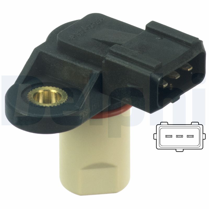 Sensor, camshaft position - SS11028 DELPHI