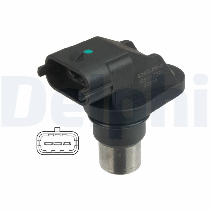 Sensor, camshaft position - SS11030 DELPHI
