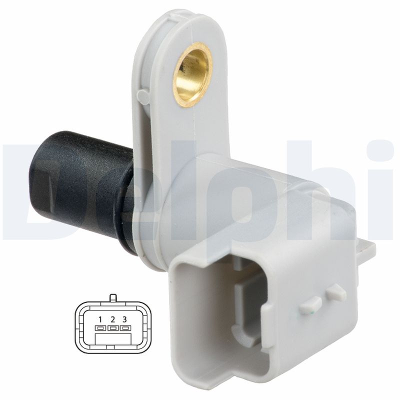 Sensor, camshaft position - SS11035 DELPHI