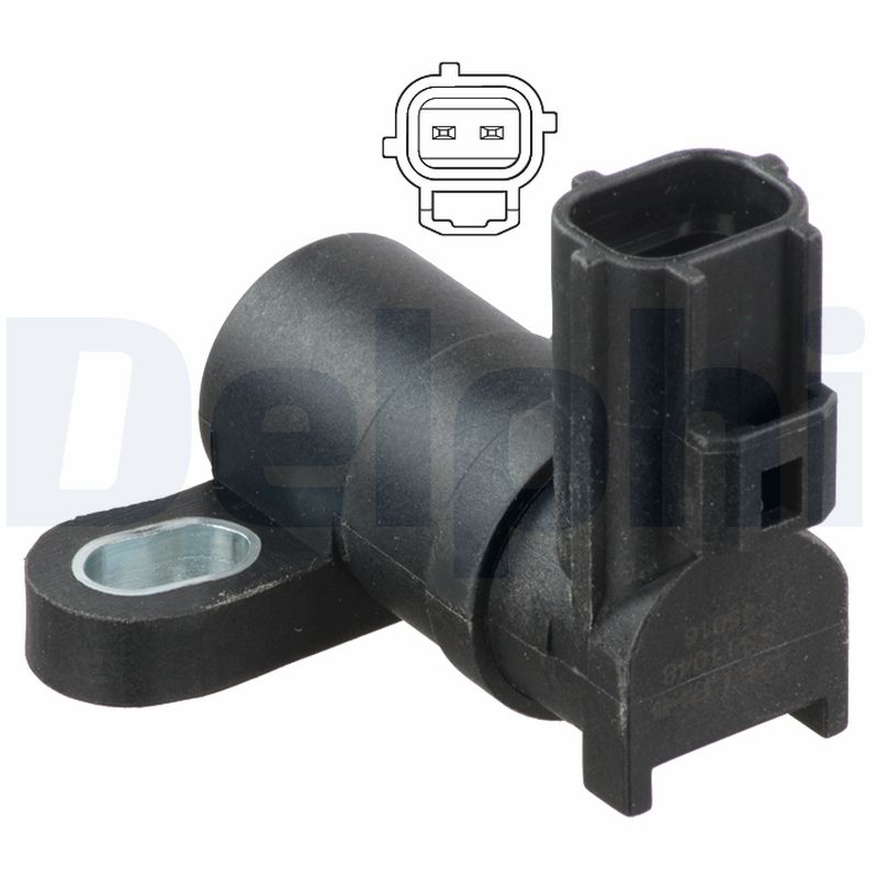 Sensor, crankshaft pulse - SS11048 DELPHI