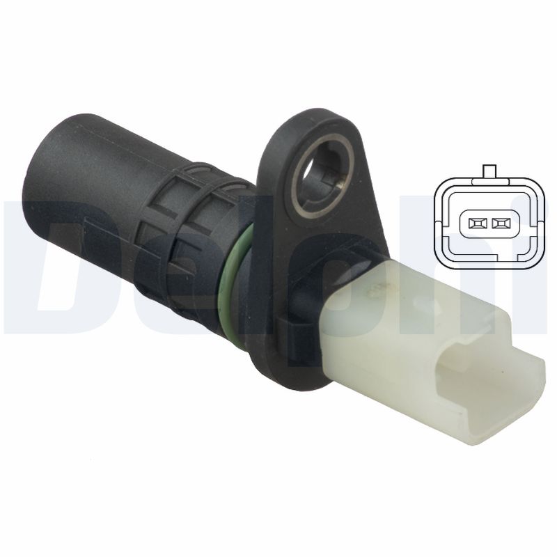 Sensor, crankshaft pulse - SS11051 DELPHI