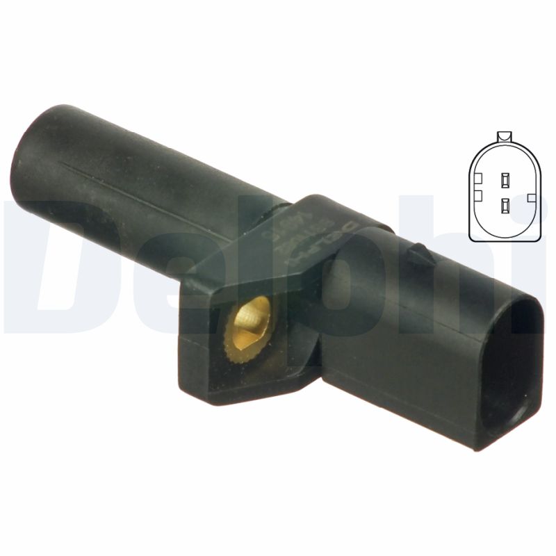 Sensor, crankshaft pulse - SS11082 DELPHI