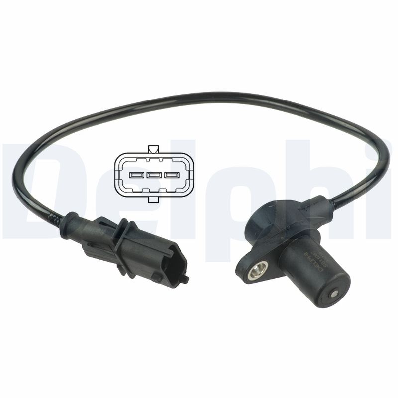 Sensor, crankshaft pulse - SS11087 DELPHI