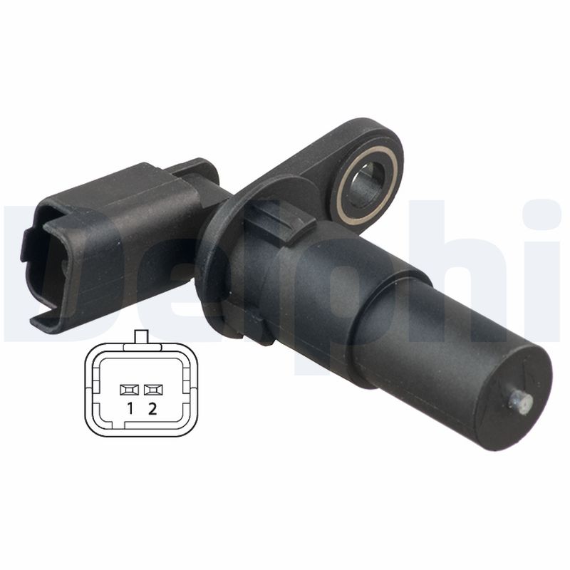 Sensor, crankshaft pulse - SS11088 DELPHI