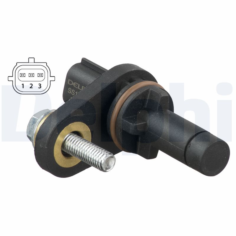 Sensor, crankshaft pulse - SS11090 DELPHI