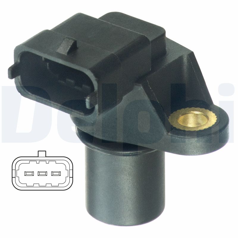 Sensor, camshaft position - SS11122 DELPHI