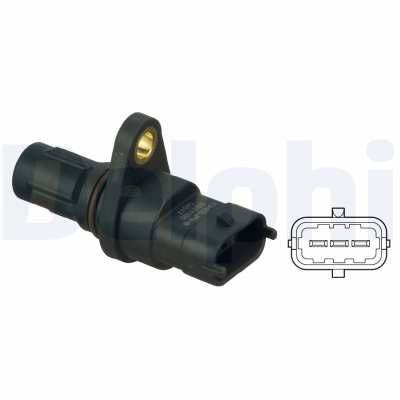 Sensor, camshaft position - SS11150 DELPHI