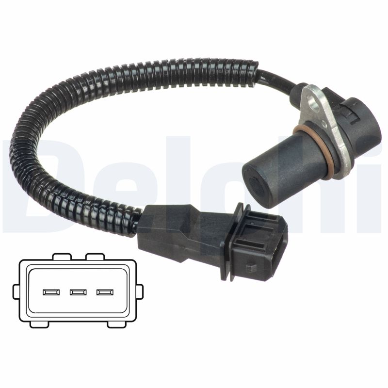 Sensor, Nockenwellenposition - SS11153 DELPHI