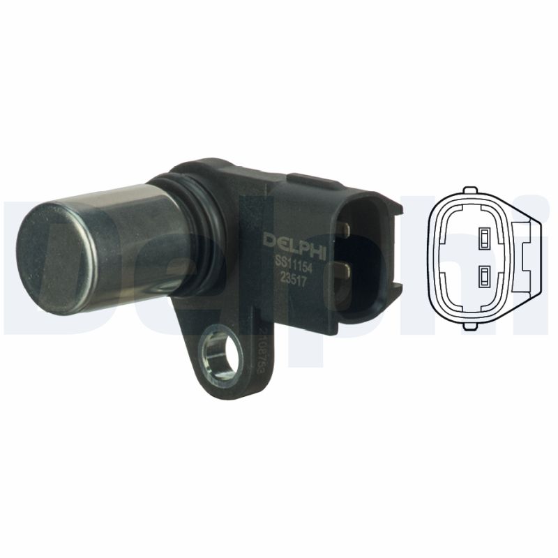 Sensor, Nockenwellenposition - SS11154 DELPHI